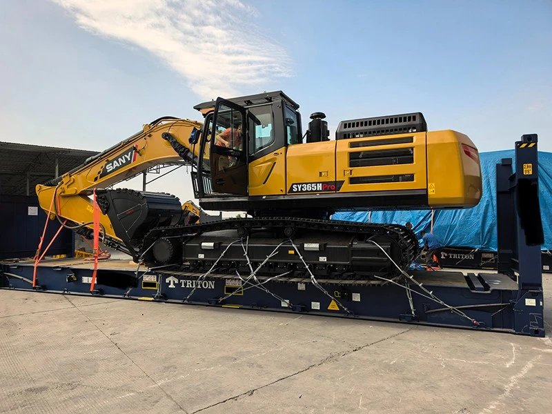 excavator-shipping-china-to-angola