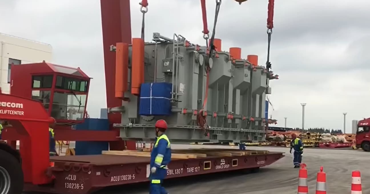Break Bulk