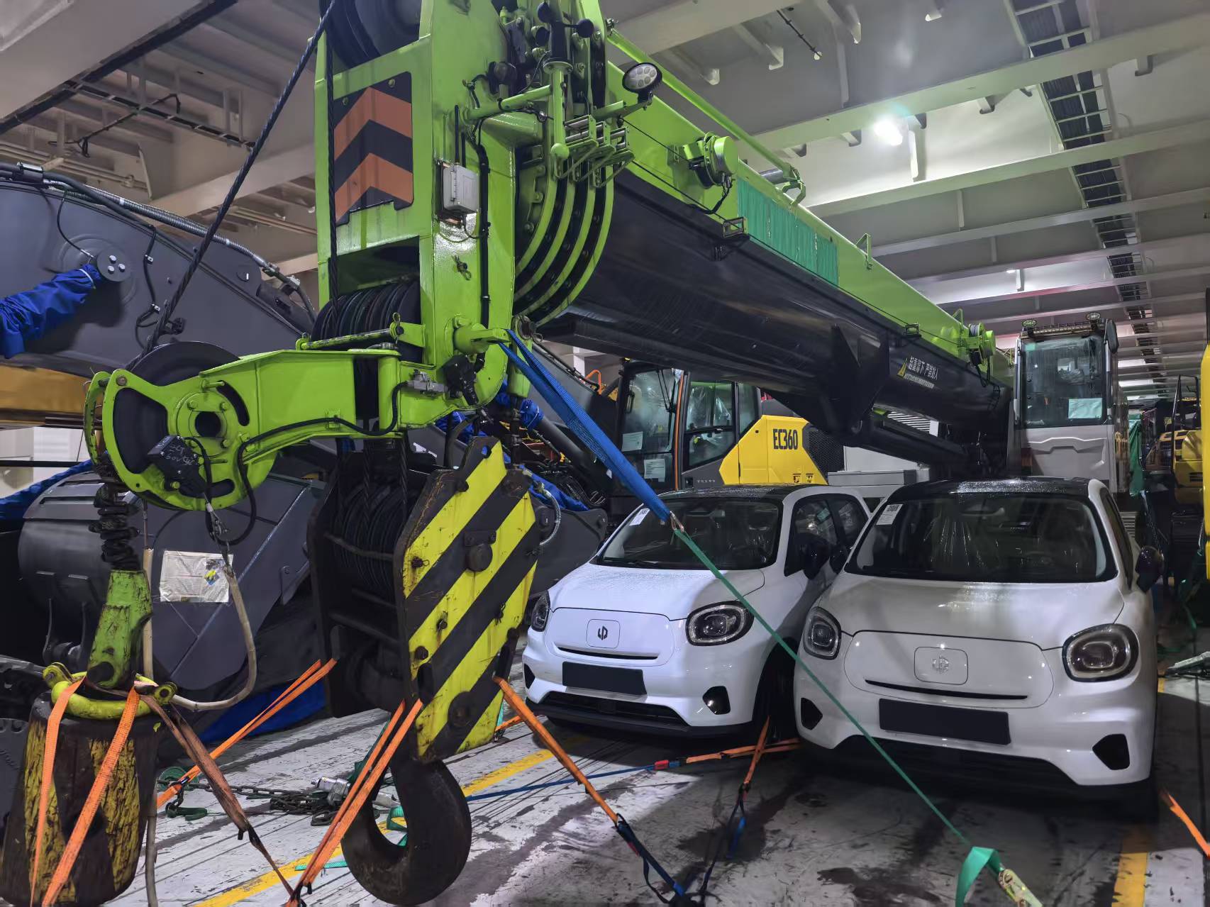 Roll-on/roll-off