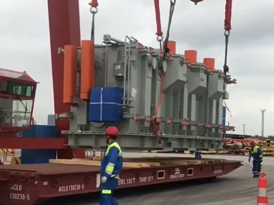 Full Container Sea Freight Export Process
