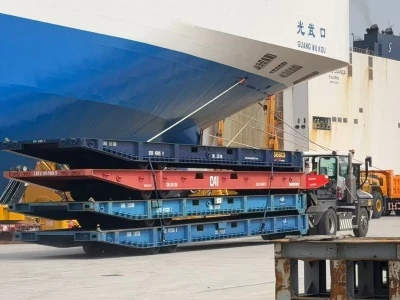 What Kinds Of Goods Are Transported By Roll-on/roll-off (Ro-Ro) Ships?