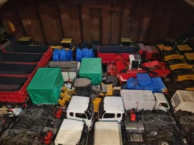 Ro-Ro Shipping Process