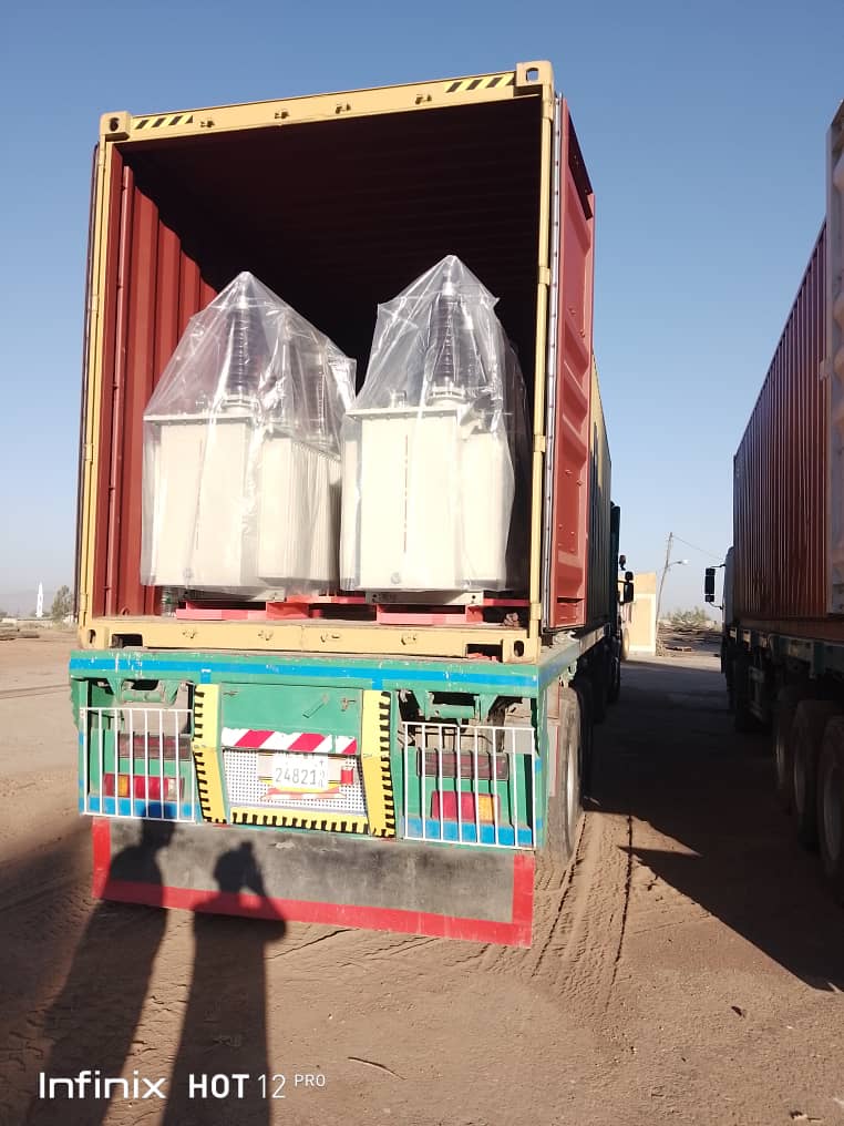 North West Africa Ocean Freight
