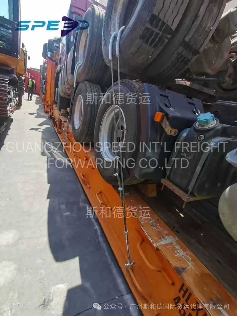 steel-chain-lashing-heavy-equipment-shipping