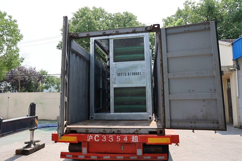 industrial-equipment-loaded-open-top-container