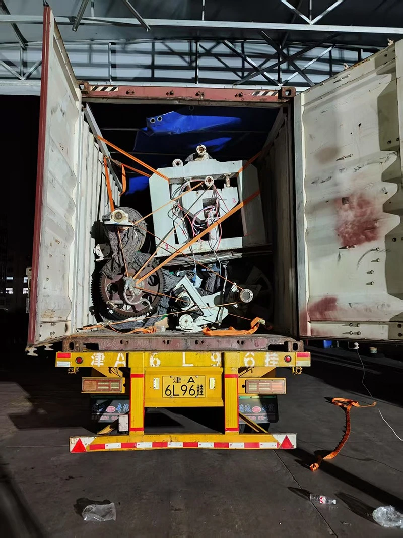 machinery-lashing-securing-open-top-container