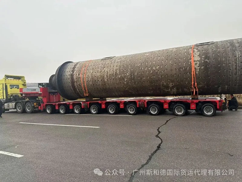 speed-heavy-haulage-mining-ball-mill