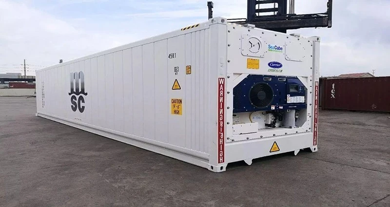 40hc-reefer-container-carrier-cooling-unit