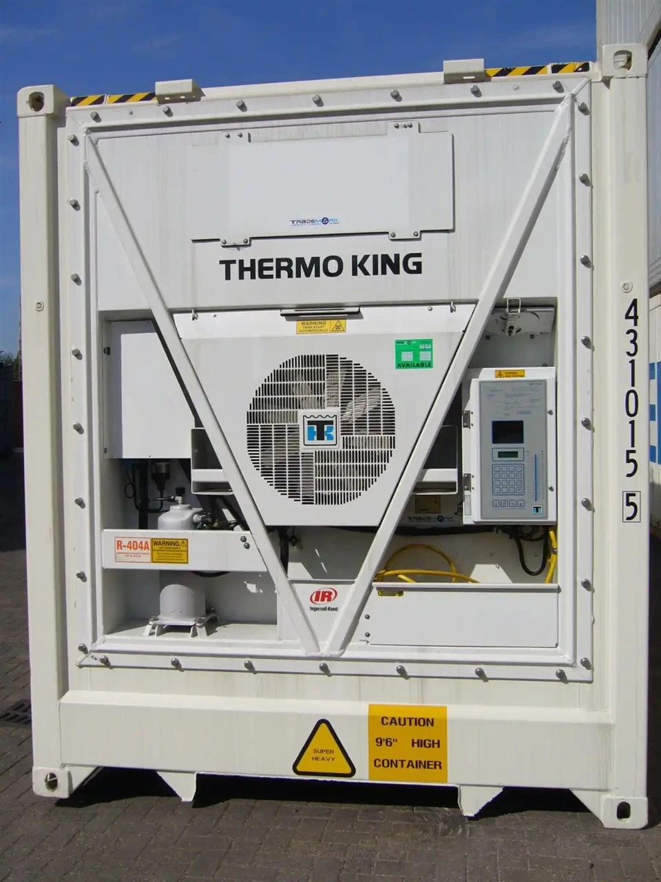 thermo-king-reefer-container-cold-chain-logistics