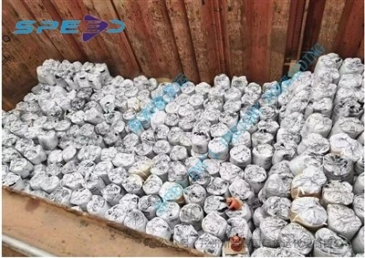 Bagged Bulk Products