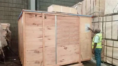 Customs Clearance for Project Cargo