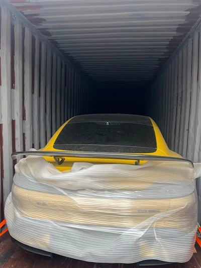 Dangerous Goods Shipping