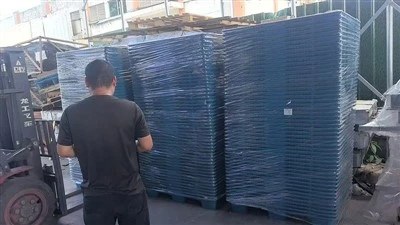 Export Warehouse Storage & Stuffing