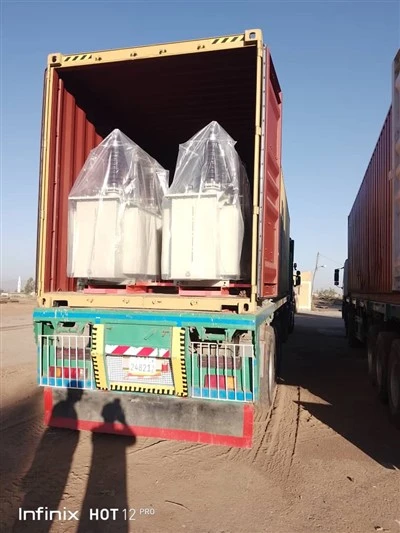 North West Africa Ocean Freight