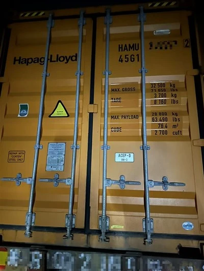 Standard FCL Shipping